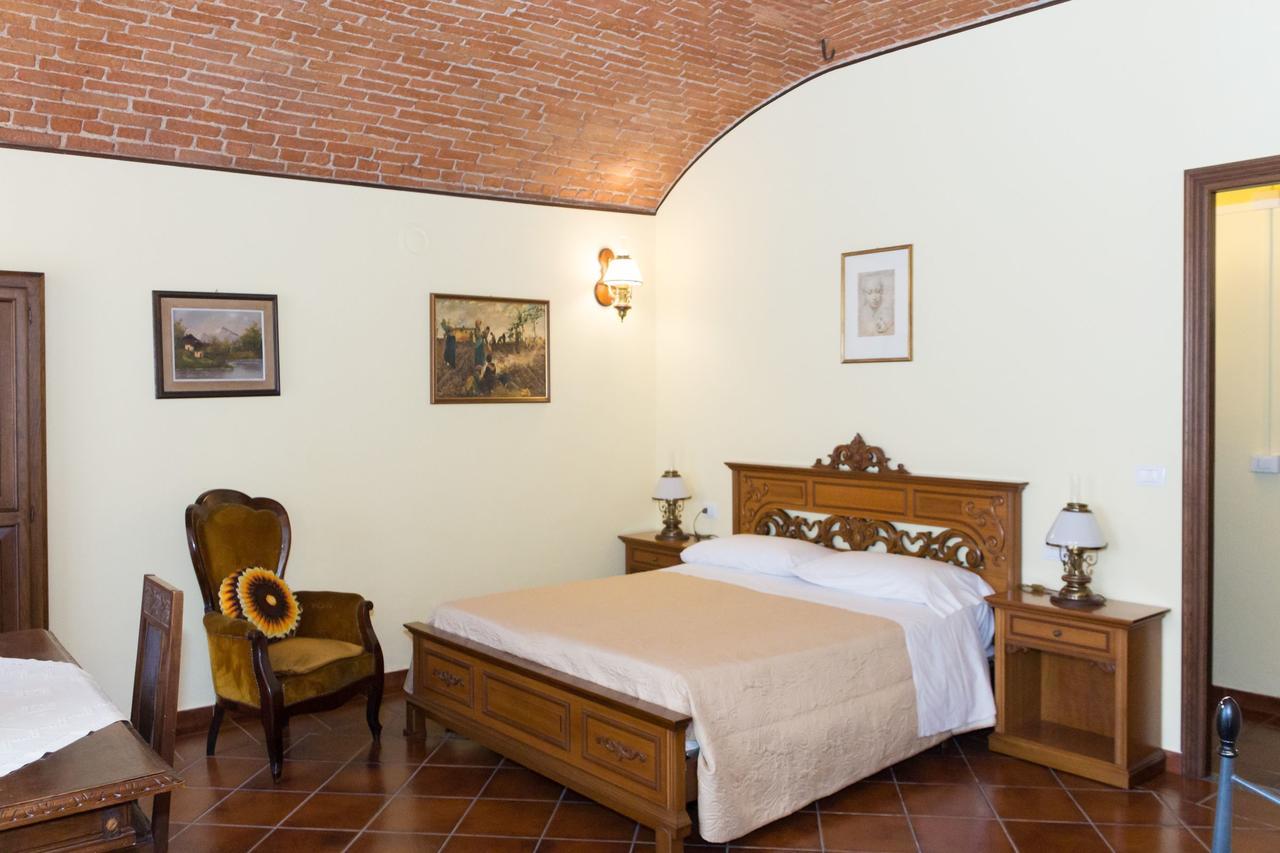 Bed and Breakfast Casa Del Grande Vecchio Airasca Exteriér fotografie