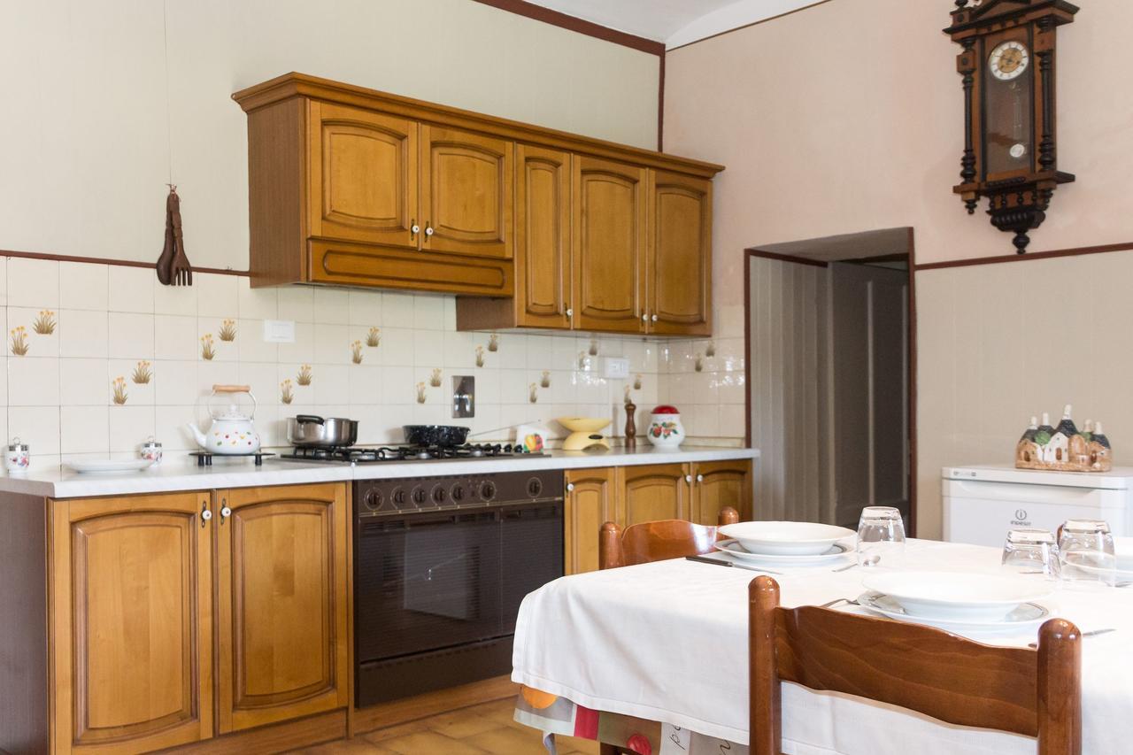 Bed and Breakfast Casa Del Grande Vecchio Airasca Exteriér fotografie