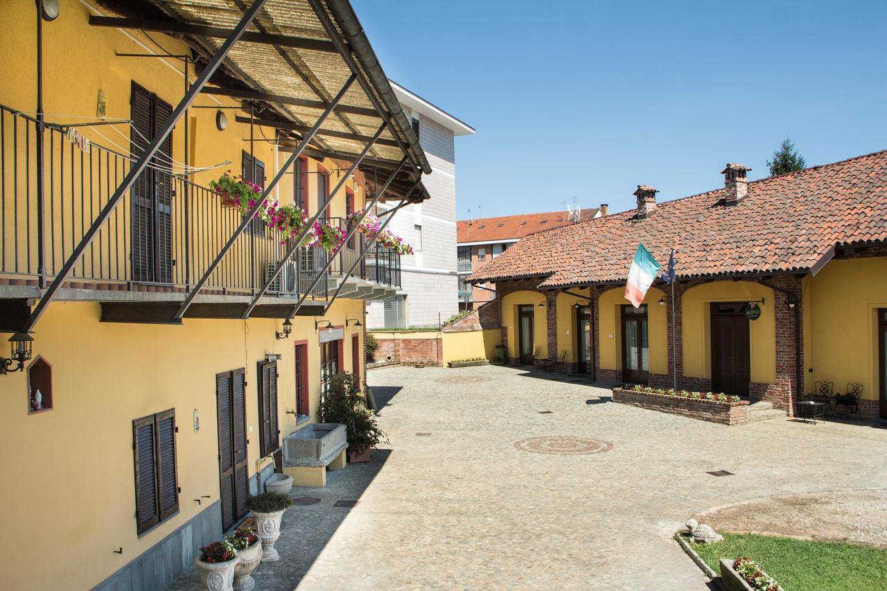 Bed and Breakfast Casa Del Grande Vecchio Airasca Exteriér fotografie
