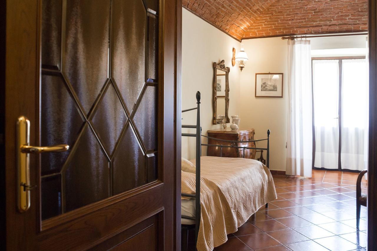 Bed and Breakfast Casa Del Grande Vecchio Airasca Exteriér fotografie