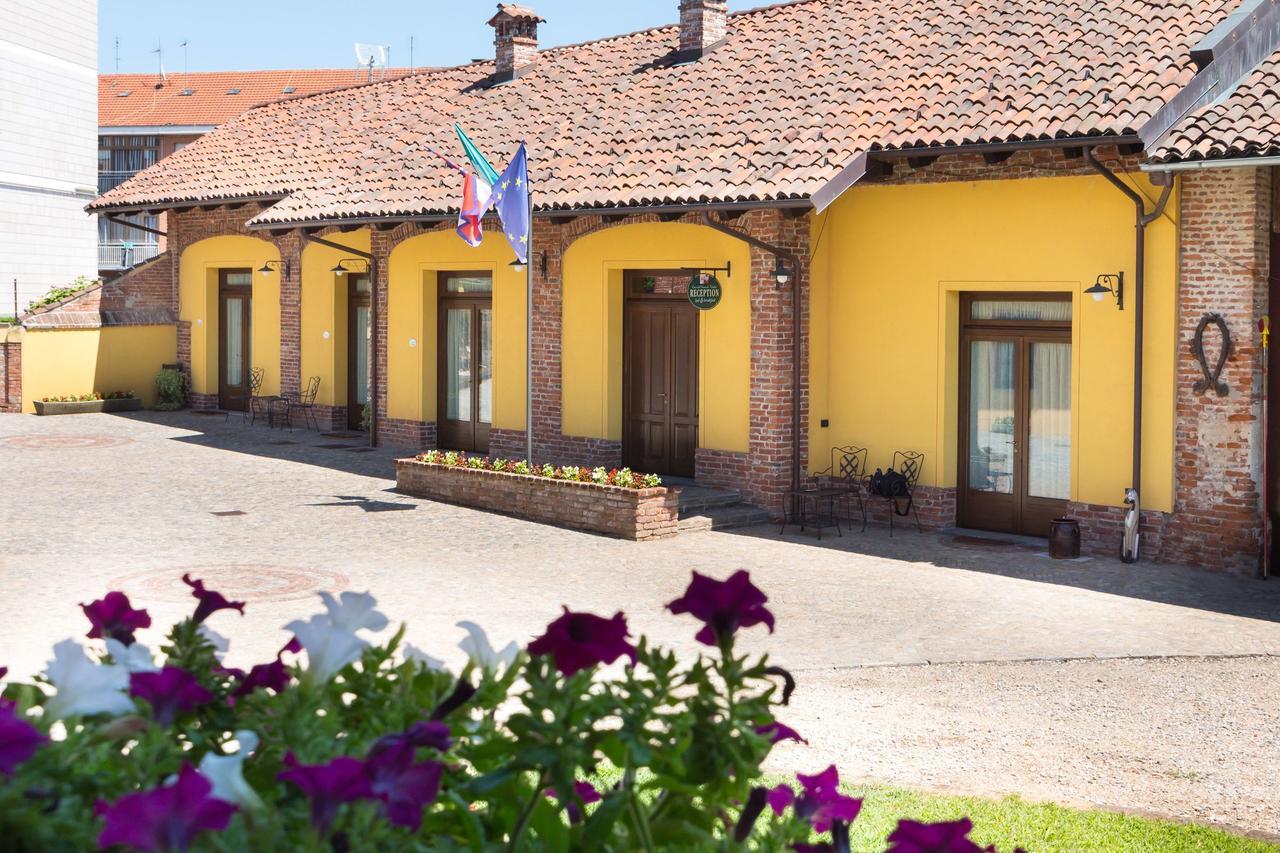 Bed and Breakfast Casa Del Grande Vecchio Airasca Exteriér fotografie