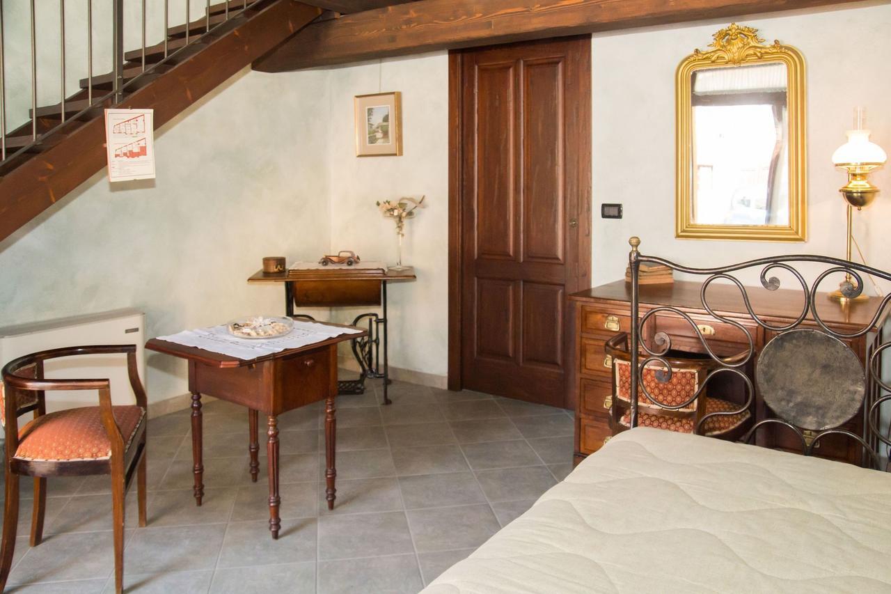 Bed and Breakfast Casa Del Grande Vecchio Airasca Exteriér fotografie