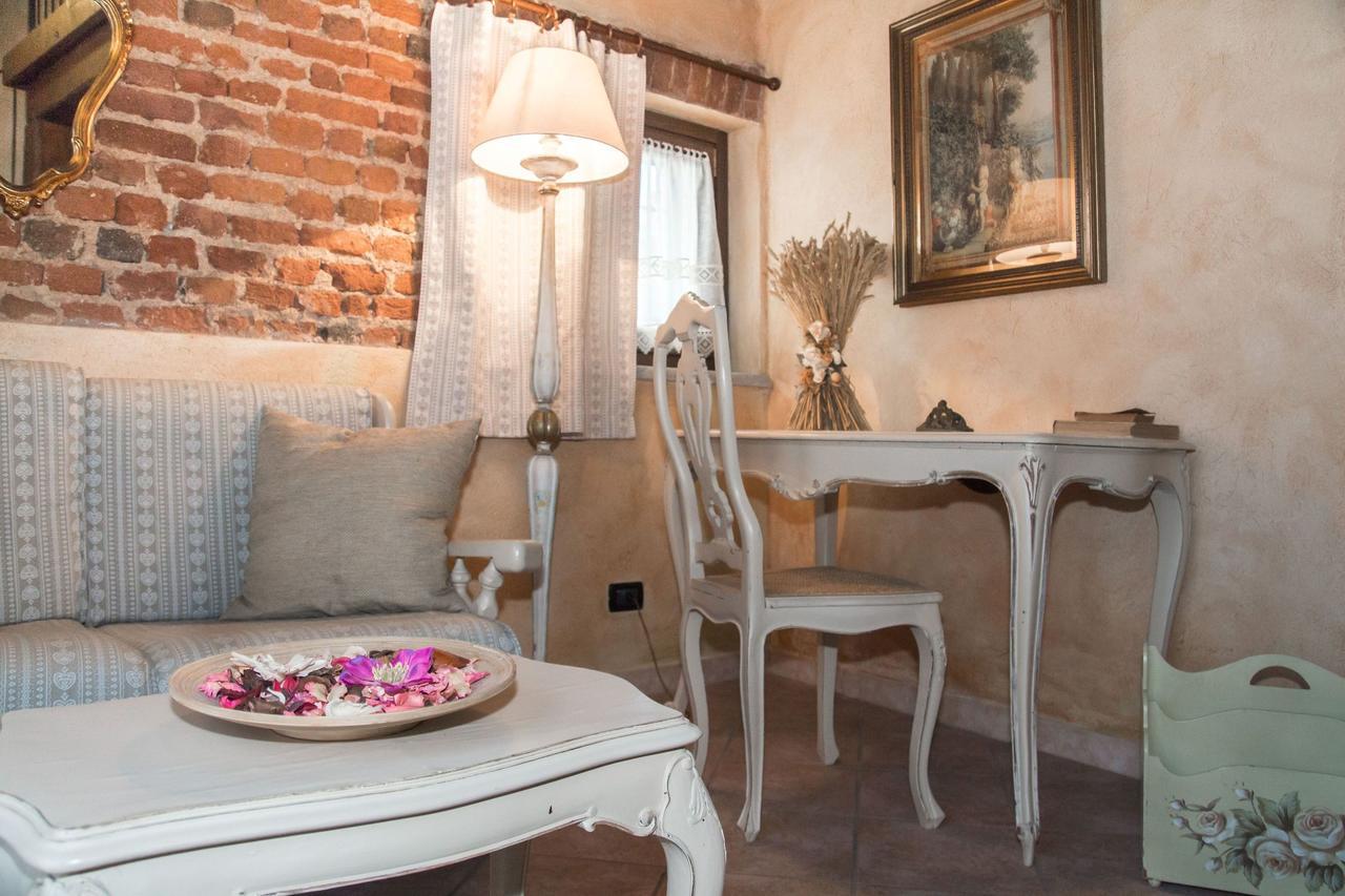 Bed and Breakfast Casa Del Grande Vecchio Airasca Exteriér fotografie