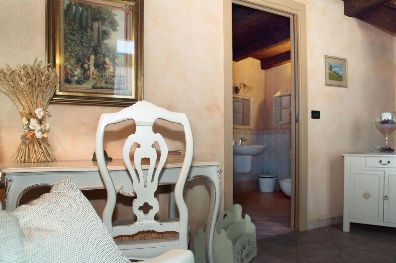 Bed and Breakfast Casa Del Grande Vecchio Airasca Exteriér fotografie