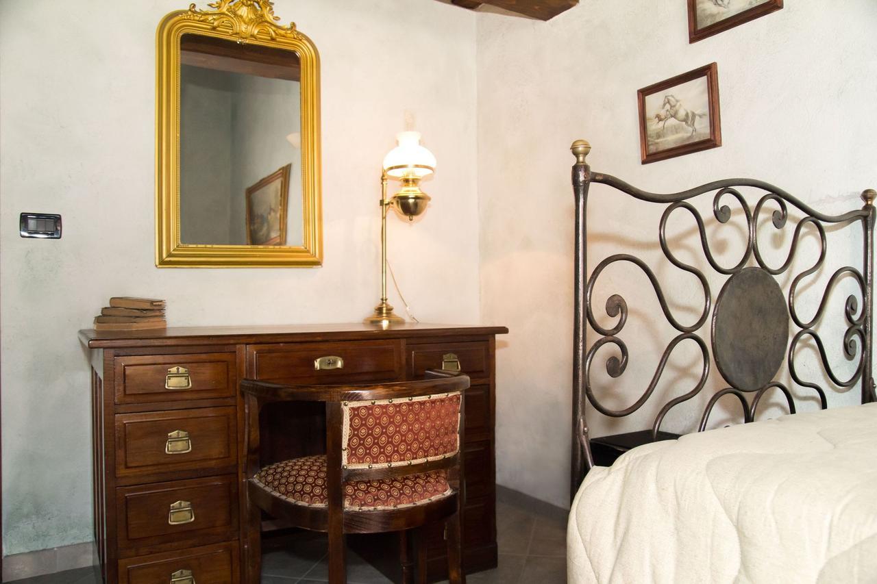Bed and Breakfast Casa Del Grande Vecchio Airasca Exteriér fotografie