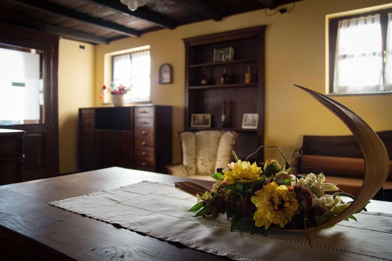 Bed and Breakfast Casa Del Grande Vecchio Airasca Exteriér fotografie