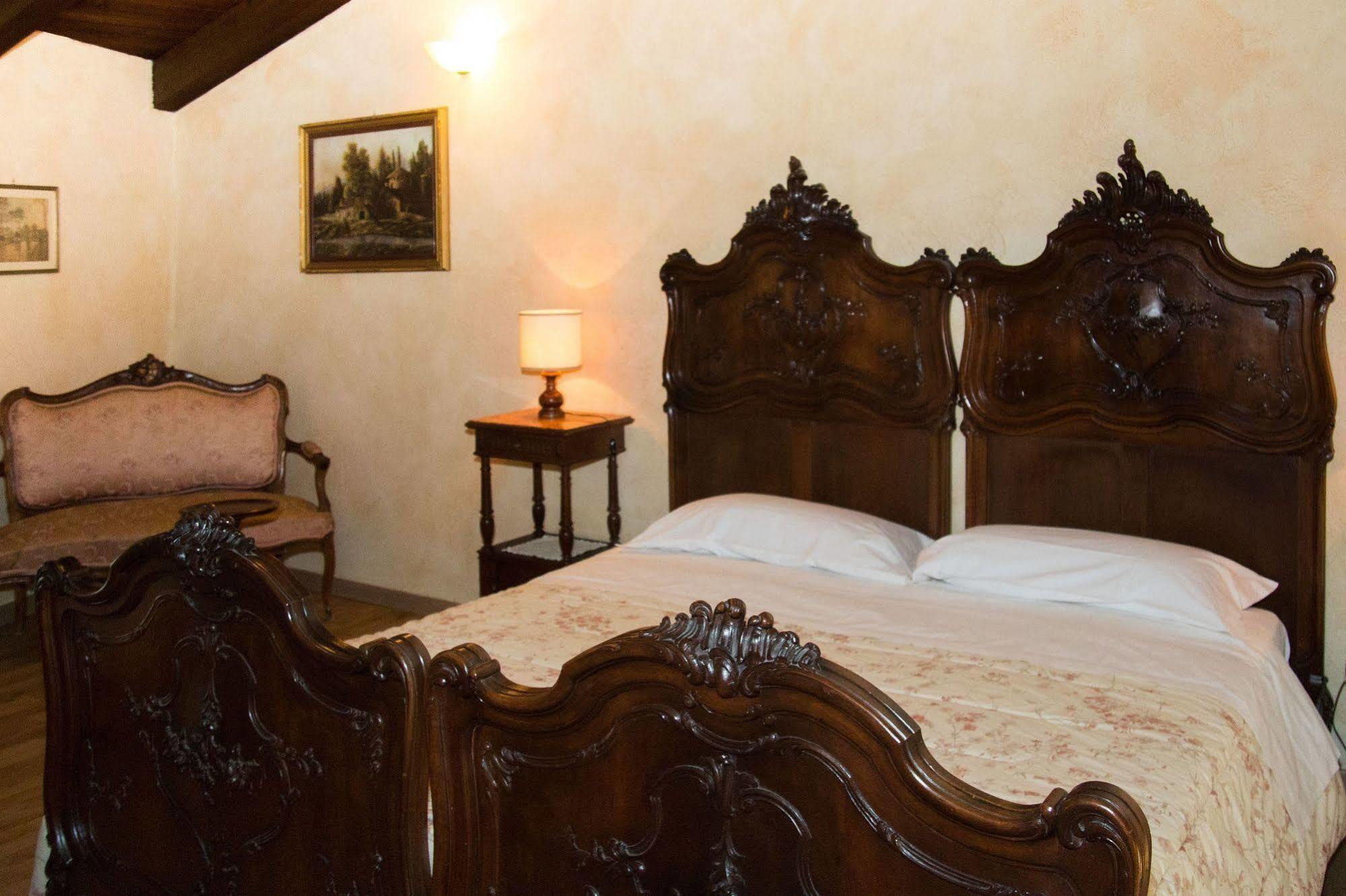 Bed and Breakfast Casa Del Grande Vecchio Airasca Exteriér fotografie