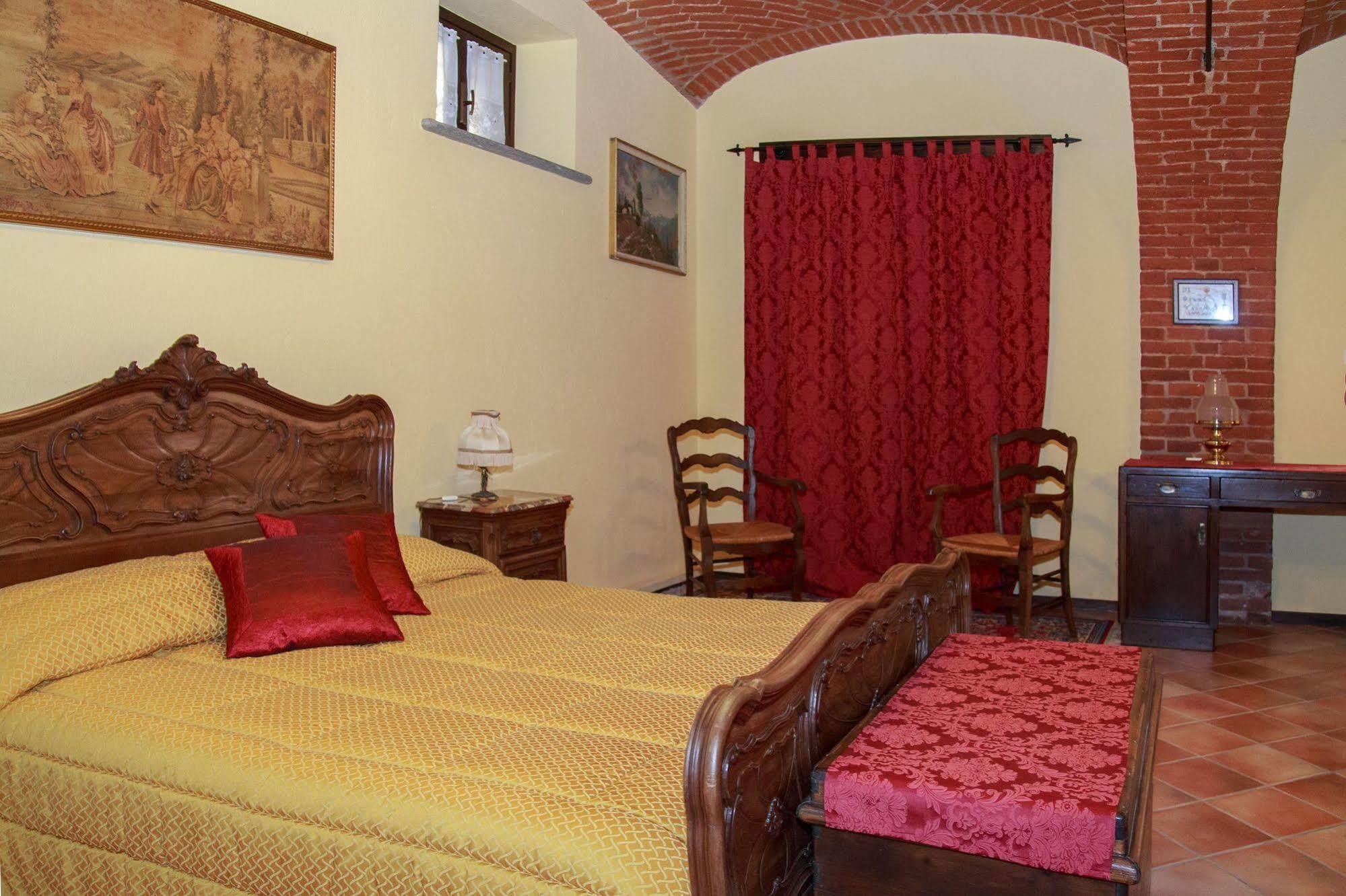 Bed and Breakfast Casa Del Grande Vecchio Airasca Exteriér fotografie