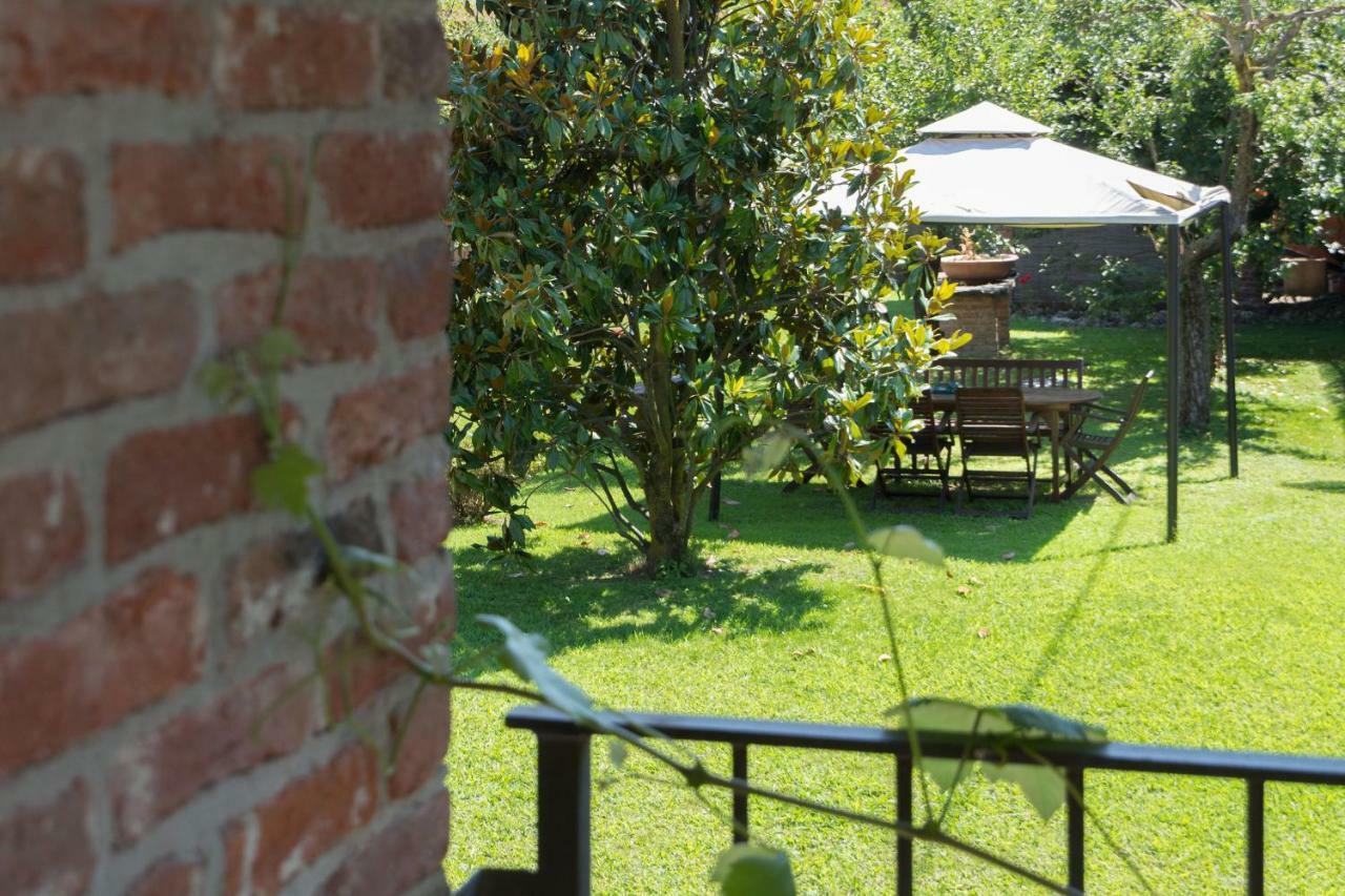 Bed and Breakfast Casa Del Grande Vecchio Airasca Exteriér fotografie