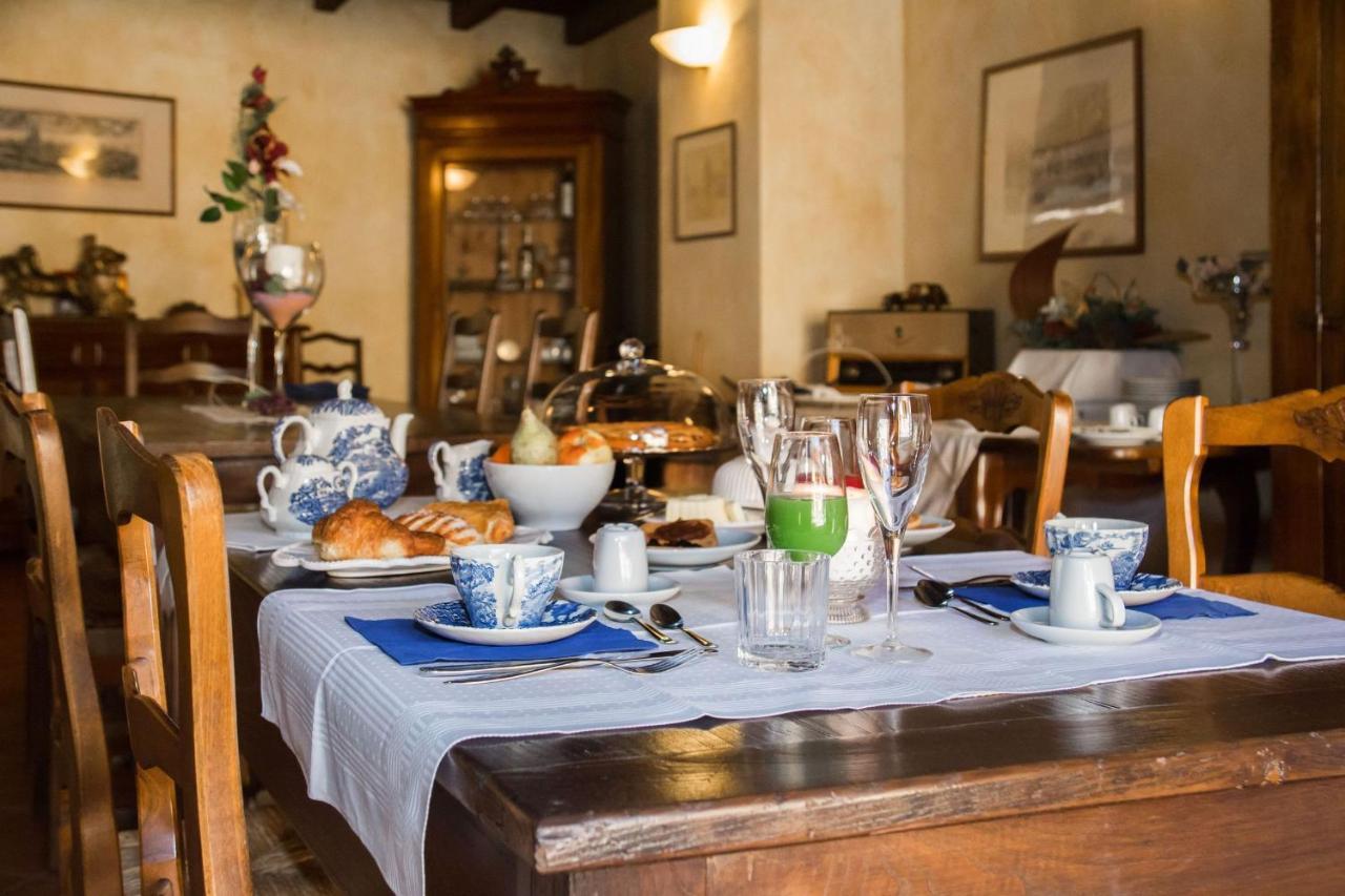 Bed and Breakfast Casa Del Grande Vecchio Airasca Exteriér fotografie
