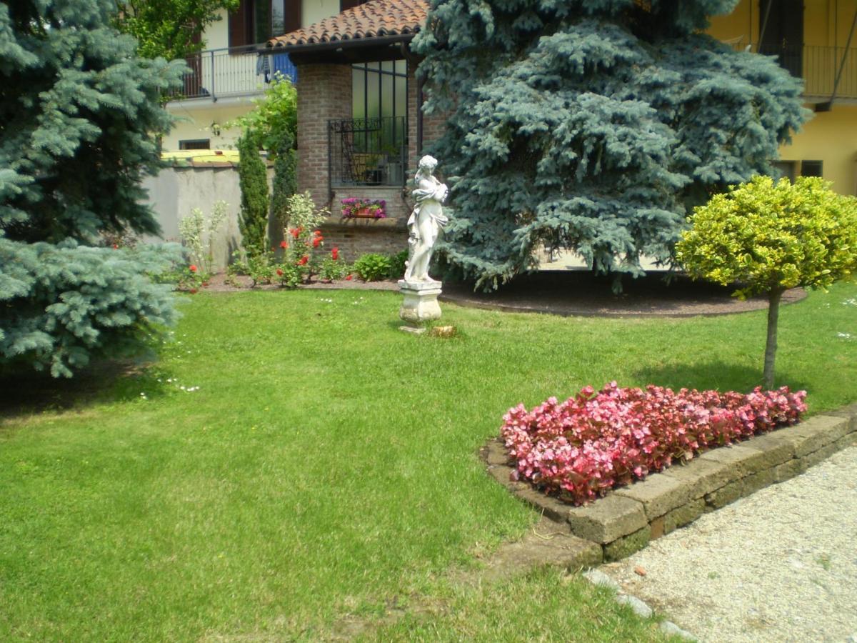 Bed and Breakfast Casa Del Grande Vecchio Airasca Exteriér fotografie
